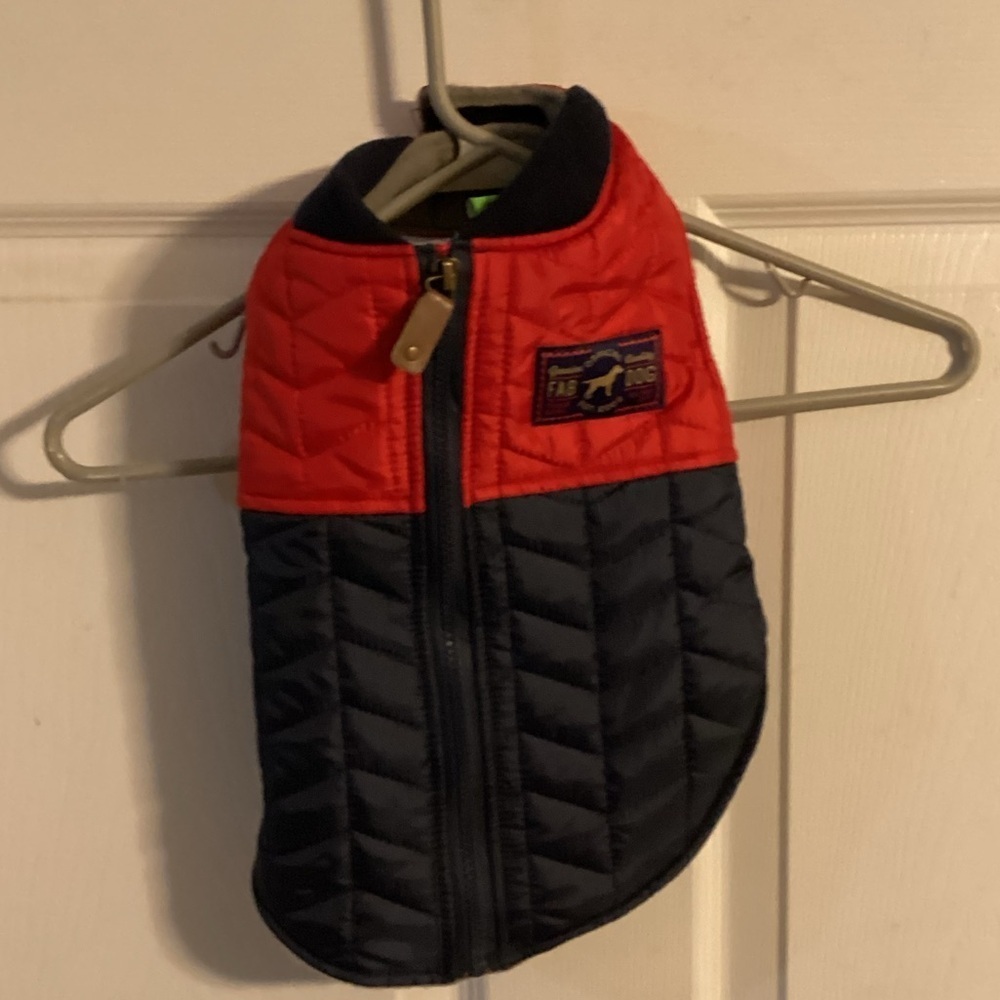 Fab Dog Vest